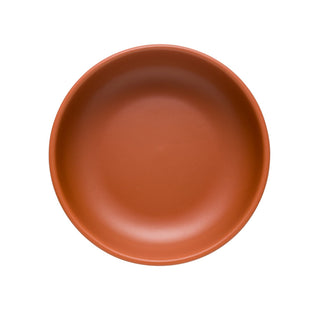 Libbey DRI-21 Driftstone Porcelain Bowl, 17 oz. - Clay