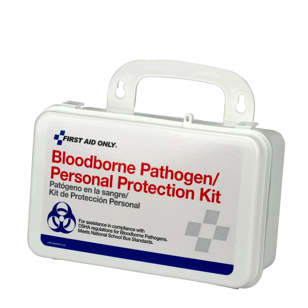 First Aid Only 3060 First Aid Kit, 8 1/4" Long - photo 2
