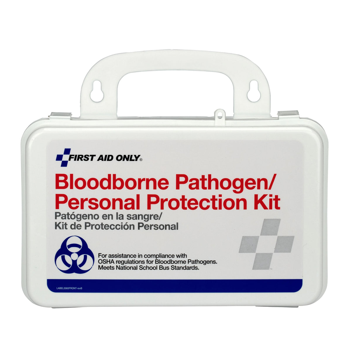 First Aid Only 3060 First Aid Kit, 8 1/4" Long - photo 4