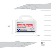 First Aid Only 3060 First Aid Kit, 8 1/4" Long - photo 5