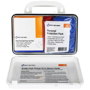 First Aid Only 3060 First Aid Kit, 8 1/4" Long - photo 9