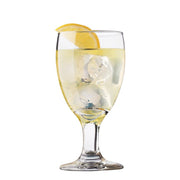 Libbey 3721 Embassy Glass Goblet, 10.5 oz., Clear - Default Title