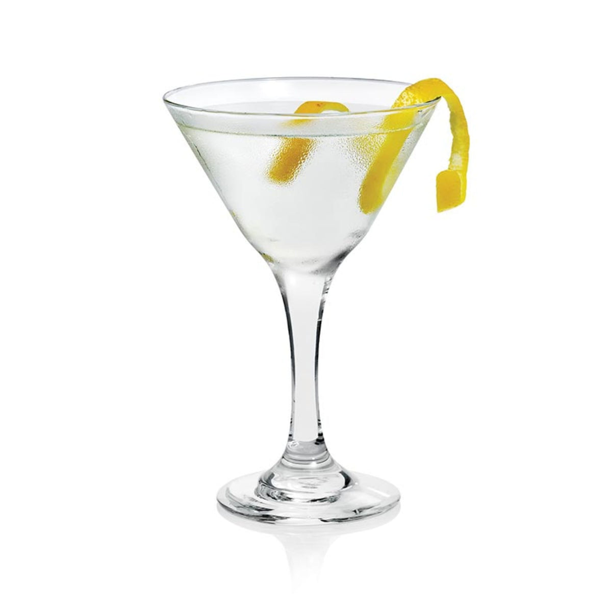 Libbey Embassy Martini Glass, Clear - photo 3