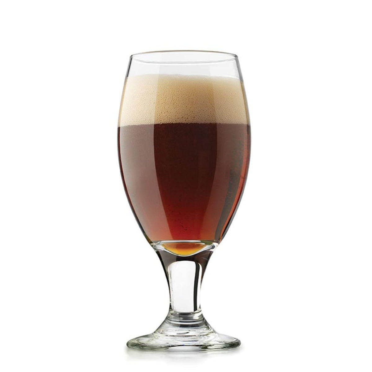 Libbey 3915 Teardrop Pilsner Glass, 14.75 oz., Clear - photo 2