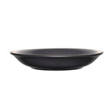 Reserve by Libbey 114028 Ignea Porcelain Bowl, 9.8 oz., Black