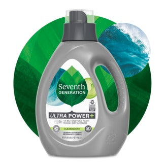Seventh Generation 732913450701 Laundry Detergent - photo 2