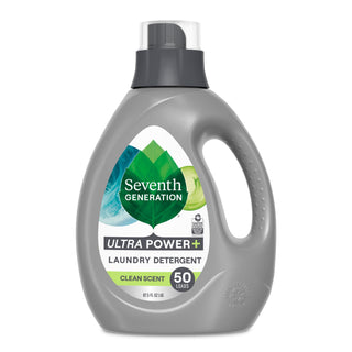 Seventh Generation 732913450701 Laundry Detergent - Default Title