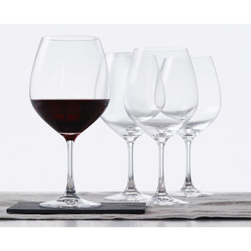 Spiegelau 4518000 Vino Grande Crystal Wine Glass, 24 oz., Clear - Default Title