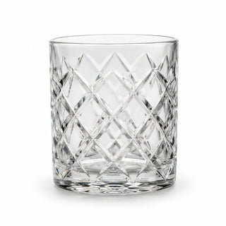 Acopa Zion Old Fashioned Glass, 11 oz., Clear