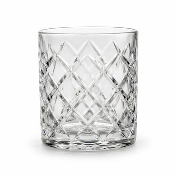 Acopa Zion Old Fashioned Glass, 11 oz., Clear