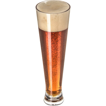 Carlisle 564907 Alibi Polycarbonate Glass, 16 oz., Clear, 6/Pack - Default Title