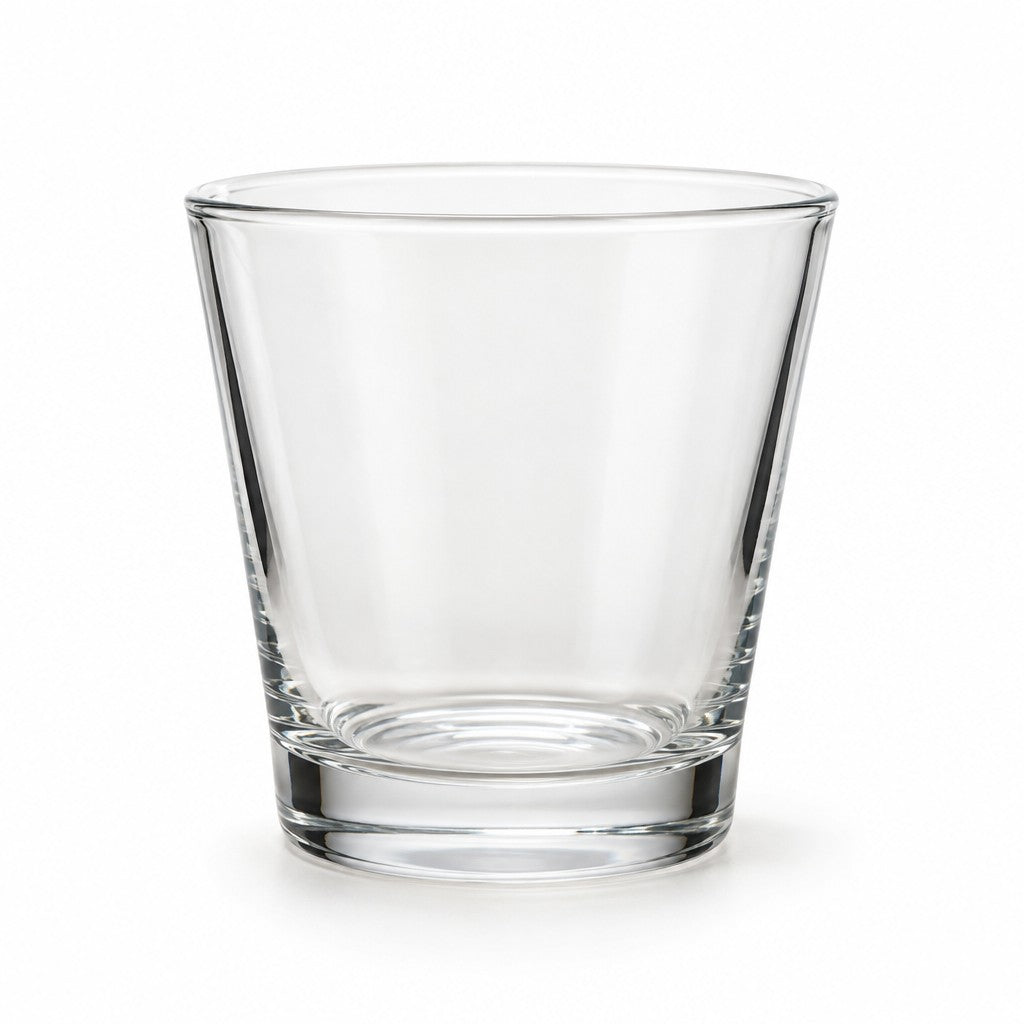 Acopa Select Old Fashioned Glass, Clear