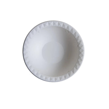 Jungle JP621417 Decor Bowl, 14 oz., White, 100/Sample - Default Title