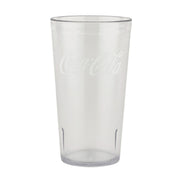 G.E.T. Enterprises 6616-CCL GET Pebbled Plastic Tumbler, 16 oz., Clear, 24/Pack - photo 2