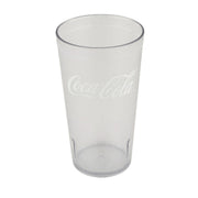 G.E.T. Enterprises 6616-CCL GET Pebbled Plastic Tumbler, 16 oz., Clear, 24/Pack - Default Title
