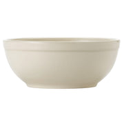 Libbey 740-901 Porcelana Cream Porcelain Nappie Bowl - 18 oz.