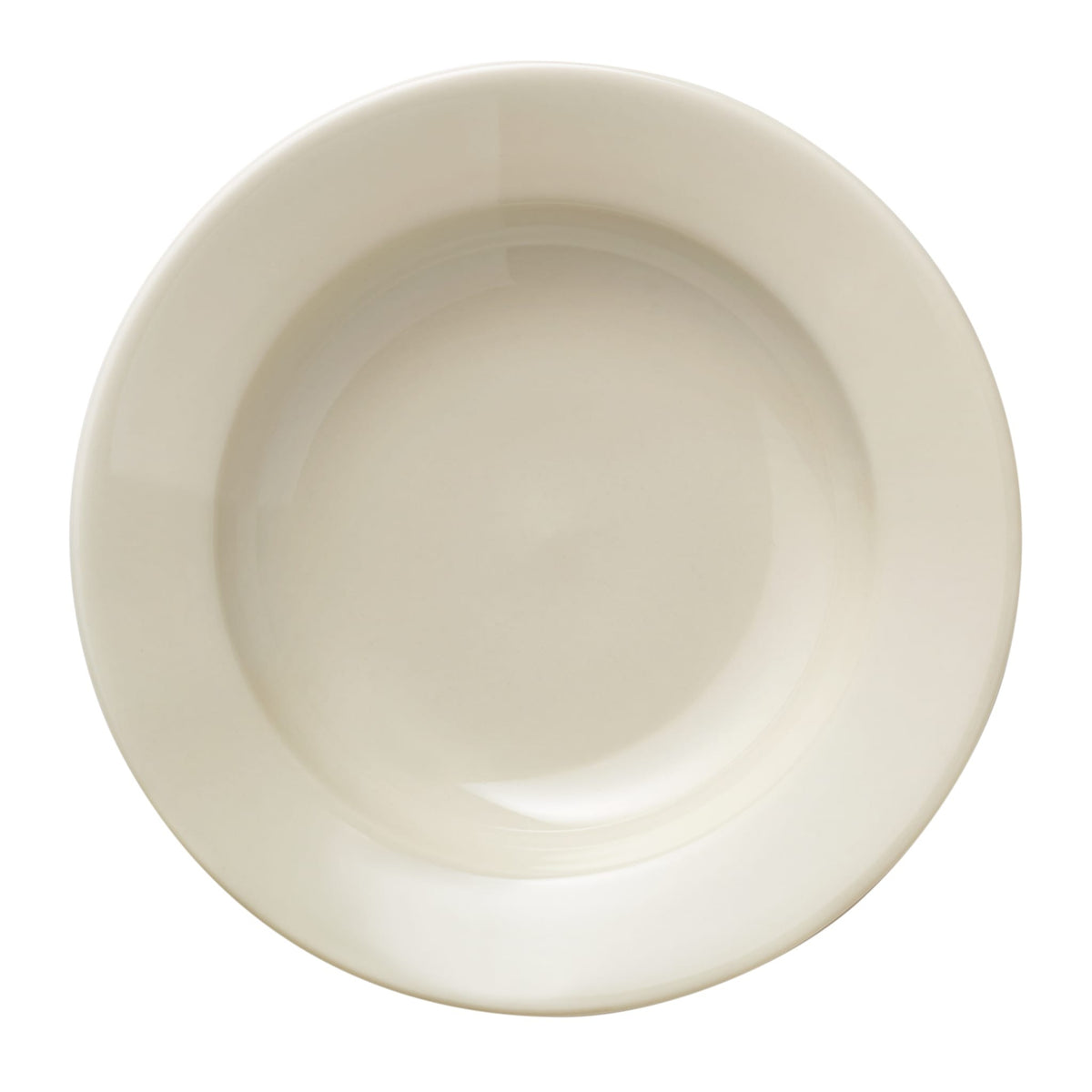 Libbey 740-901 Porcelana Cream Porcelain Soup Bowl - 15 oz.