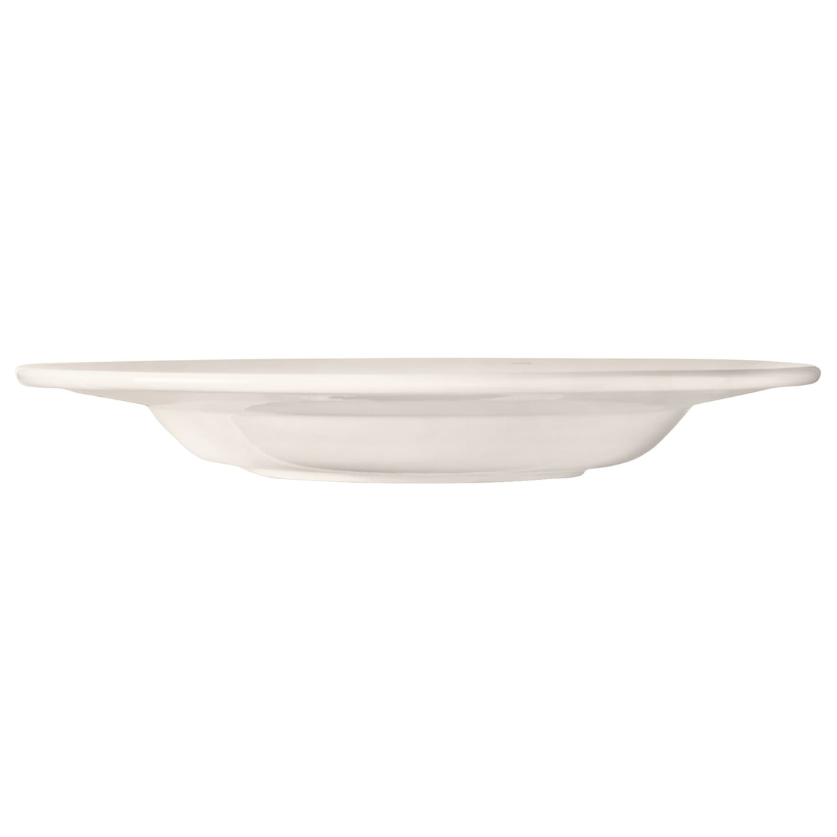 Libbey 740-901 Porcelana Cream Porcelain Soup Bowl - 56.5 oz.