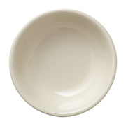 Libbey 740-901 Porcelana Cream Porcelain Fruit Bowl - 6.8 oz.
