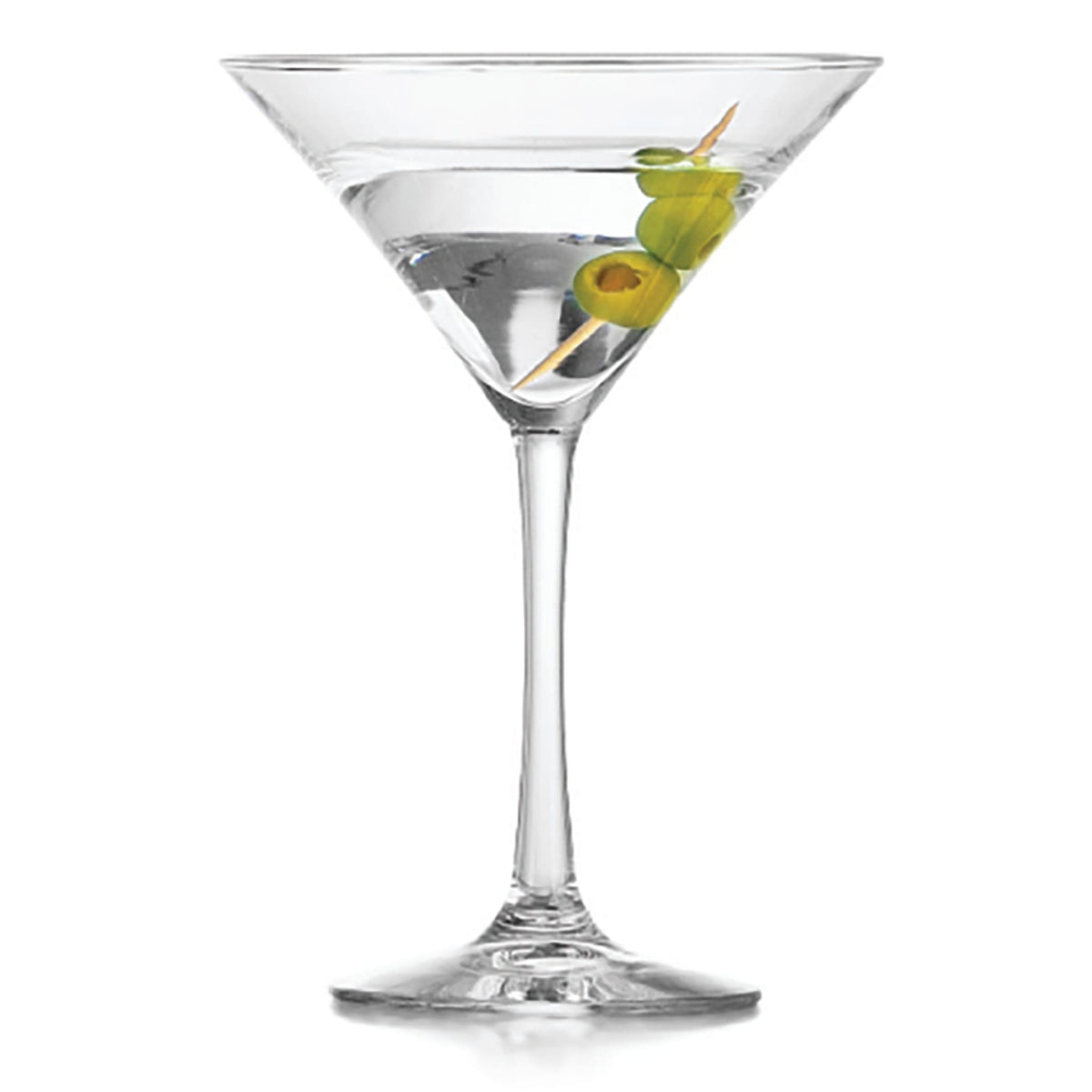 Libbey Vina Martini Glass, Clear - photo 2