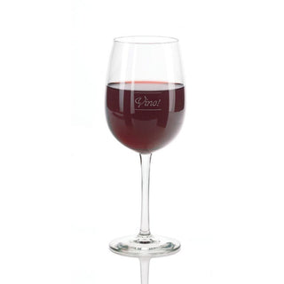 Libbey 7533 Vina Wine Glass, 16 oz., Clear - 7533/1358M