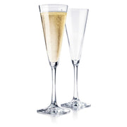 Libbey 7552 Vina Flute Glass, 6.5 oz., Clear - photo 2