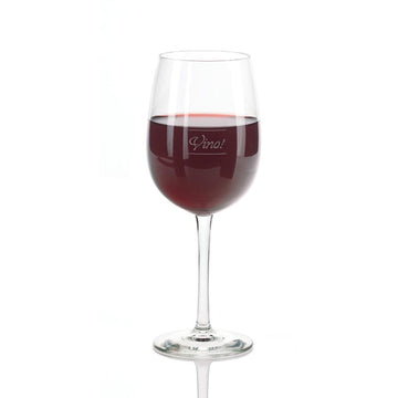 Libbey 7553/1178N Vina Wine Glass, 17 oz., Clear - Default Title