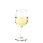 Libbey Vina Wine Glass, 12.75 oz., Clear - 3 1/4"