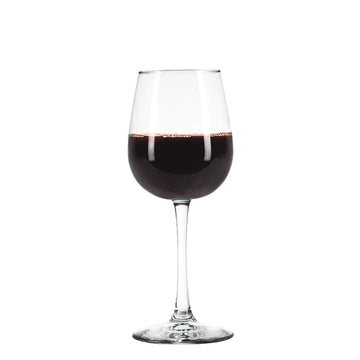 Libbey 8551 Vina Wine Glass, 10.5 oz., Clear - Default Title