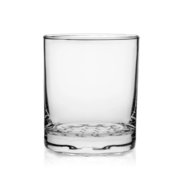 Reserve by Libbey 9033 Modernist Old Fashioned Glass, 7 oz., Clear - Default Title