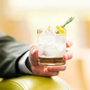 Reserve by Libbey 9035 Modernist Old Fashioned Glass, 10.5 oz., Clear - photo 3