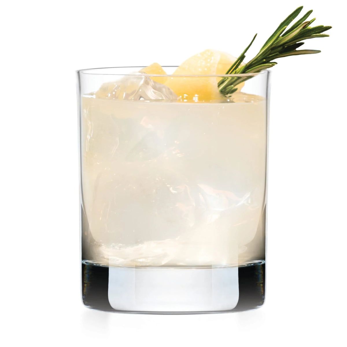 Reserve by Libbey 9035 Modernist Old Fashioned Glass, 10.5 oz., Clear - Default Title