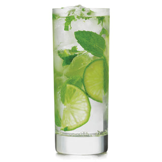 Reserve by Libbey Modernist Beverage Glass, Clear - 10 oz.