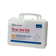 First Aid Only 90562 Plastic First Aid Kit, 3" x 10" - photo 2