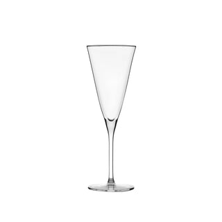 Libbey 9148 Flute Glass, 7.5 oz., Clear - Default Title