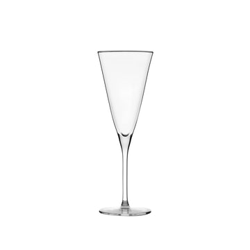 Libbey 9148 Flute Glass, 7.5 oz., Clear - Default Title