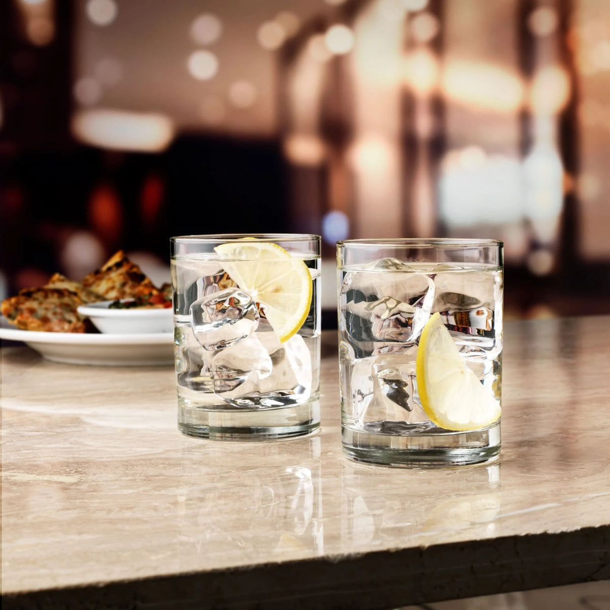 Reserve by Libbey Contour Glass Goblet, Clear - photo 3