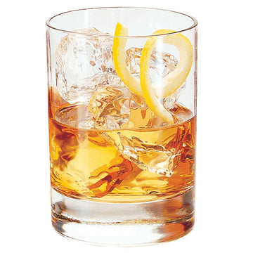 Reserve by Libbey Contour Glass Goblet, Clear - 13.5 oz.