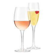Reserve by Libbey 9157 Contour Flute Glass, 6 oz., Clear - Default Title