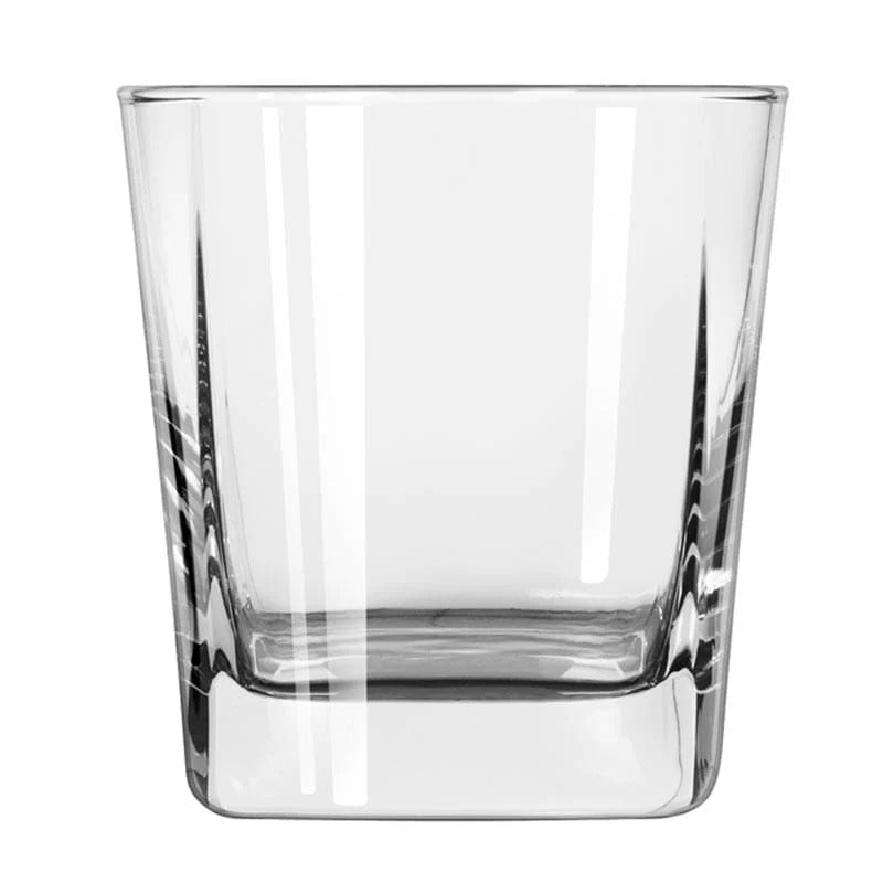 Reserve by Libbey Radius Old Fashioned Glass, Clear - 10 oz.