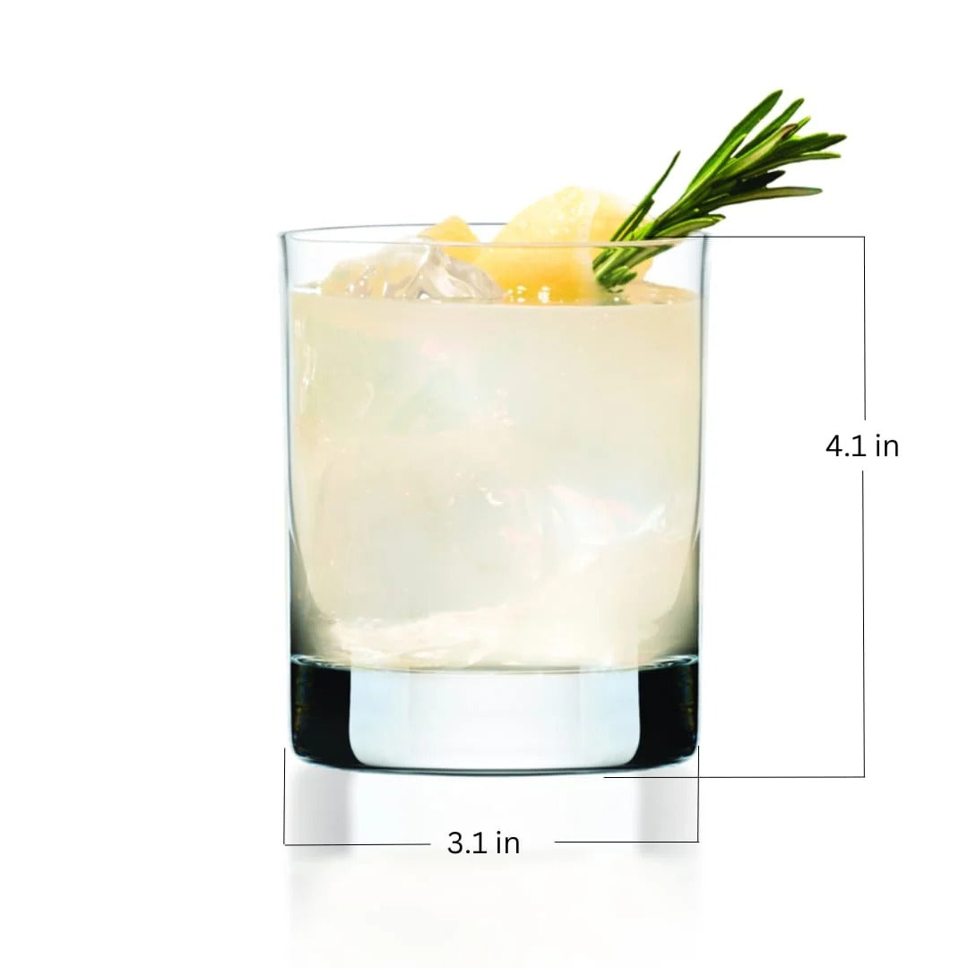 Reserve by Libbey 9217 Circa Whiskey Glass, 10.5 oz., Clear - photo 4