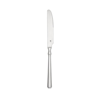 Libbey 951 5501 Parsons Stainless Steel Dinner Knife, 9 5/8" Long, Silver - Default Title