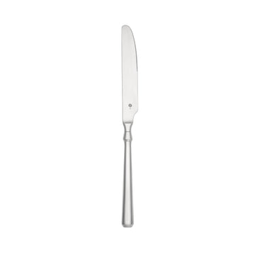 Libbey 951 5501 Parsons Stainless Steel Dinner Knife, 9 5/8" Long, Silver - Default Title
