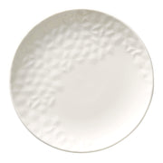 Reserve by Libbey 988001018 Status Porcelain Plate, 6 3/8" Diameter, White - Default Title