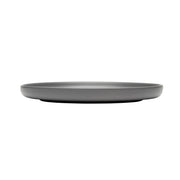 Libbey Driftstone Porcelain Plate, 9" Diameter - Granite