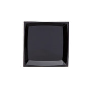WNA Comet Plastic Dish, 1.5 oz., Black, 50/Pack - Default Title