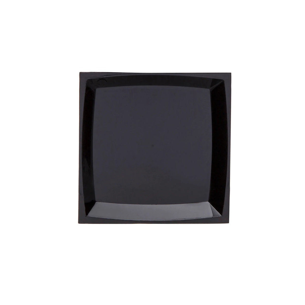 WNA Comet Plastic Dish, 1.5 oz., Black, 50/Pack - Default Title