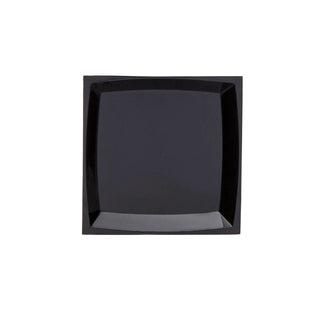 WNA Comet Plastic Dish, 1.5 oz., Black, 50/Pack - Default Title