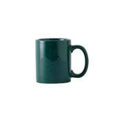 Tuxton BGM-1202 China Mug, 12 oz., Green, 6/Pack - Default Title