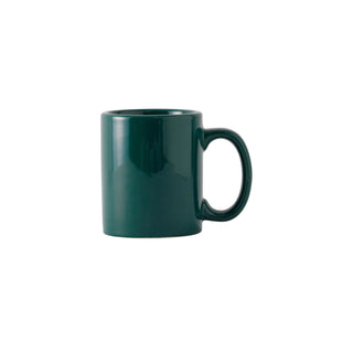 Tuxton BGM-1202 China Mug, 12 oz., Green, 6/Pack - Default Title
